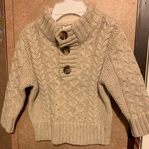 baby boy sweater #2